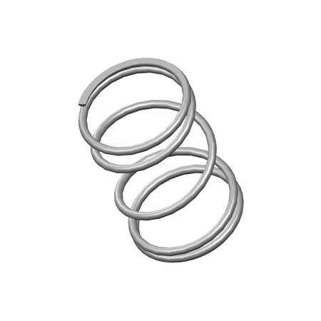 Approved Vendor Compression Spring, O= .750, L= 1.13, W= .053 R G809964814